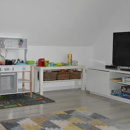 Familienparadies Auf Dem Reiterhof Daire