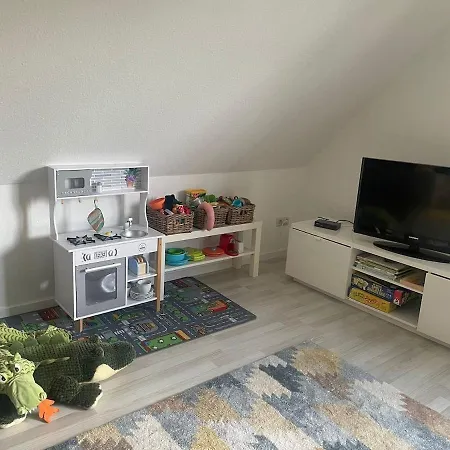 Daire Familienparadies Auf Dem Reiterhof
