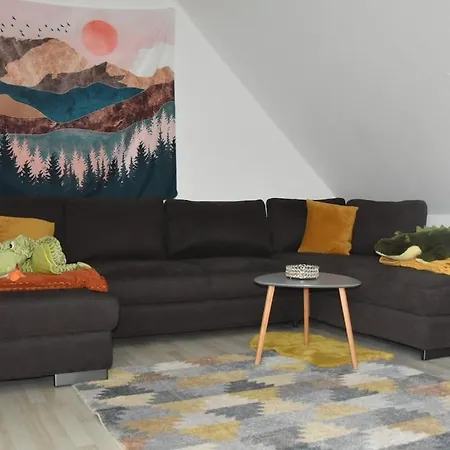 Familienparadies Auf Dem Reiterhof *